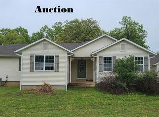 58255 S 36600th Rd, Terlton, OK 74081