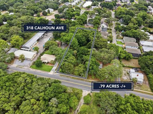 318/314 Calhoun Ave, Destin, FL 32541