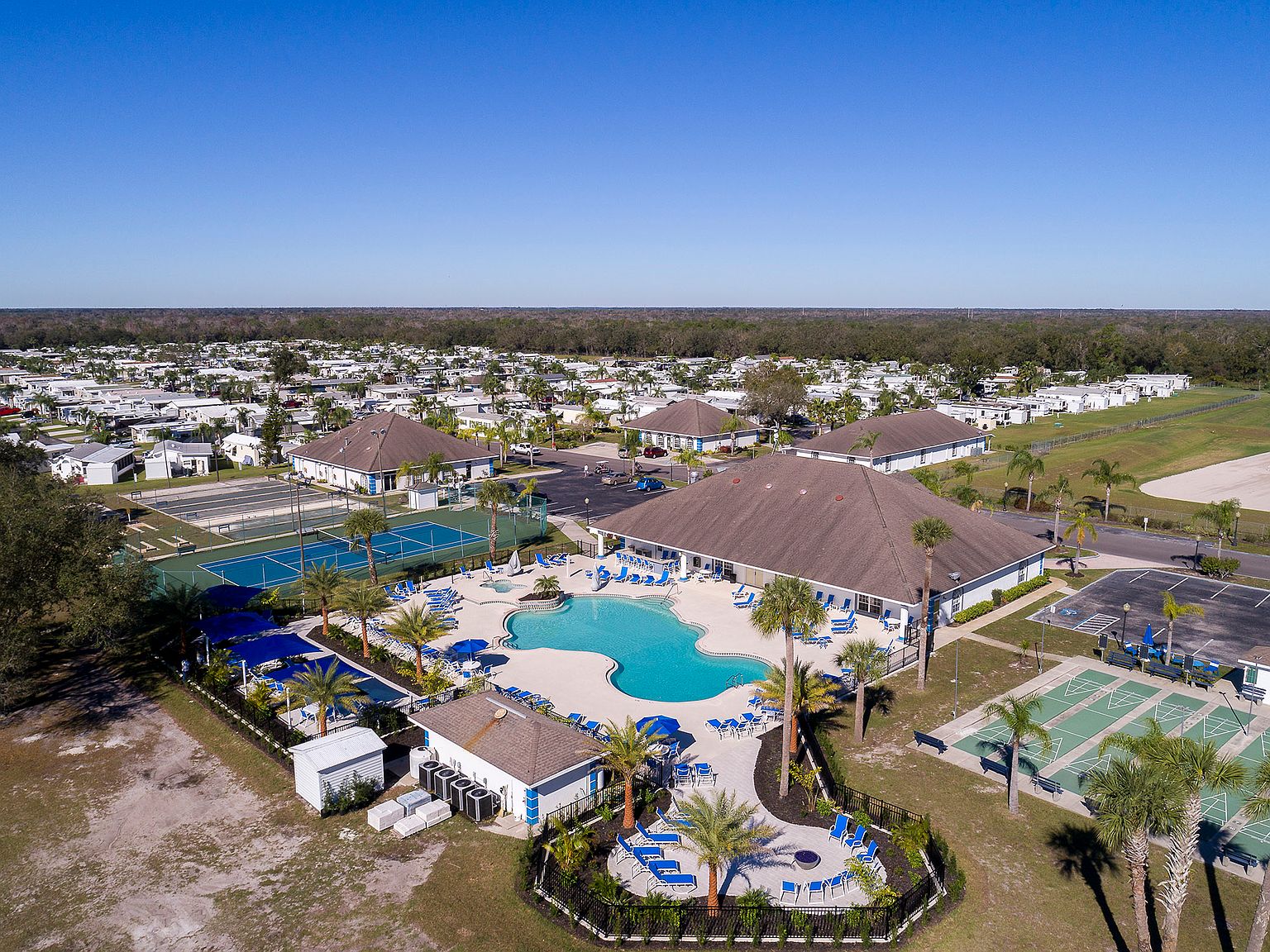 Cross Creek RV Resort by Treehouse Communities in Arcadia FL Zillow