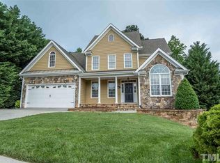 1401 Kings Crest Ln, Raleigh, NC 27614