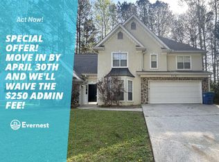 710 Timbergrove Dr SW, Atlanta, GA 30331