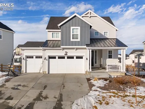 1171 E Hopkins Dr, Elizabeth, CO 80107