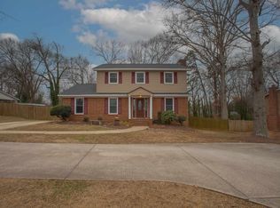 3420 Grandview Dr, Simpsonville, SC 29680