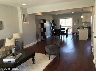 4626 H St SE, Washington, DC 20019