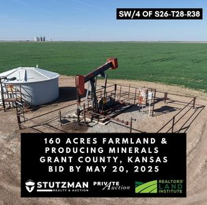 0 Township Road 3, Ulysses, KS, 67880