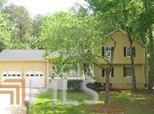 1861 Oak Village Ln, Lawrenceville, GA 30043