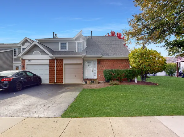 262 Allegro Ln #25-7, Carol Stream, IL 60188