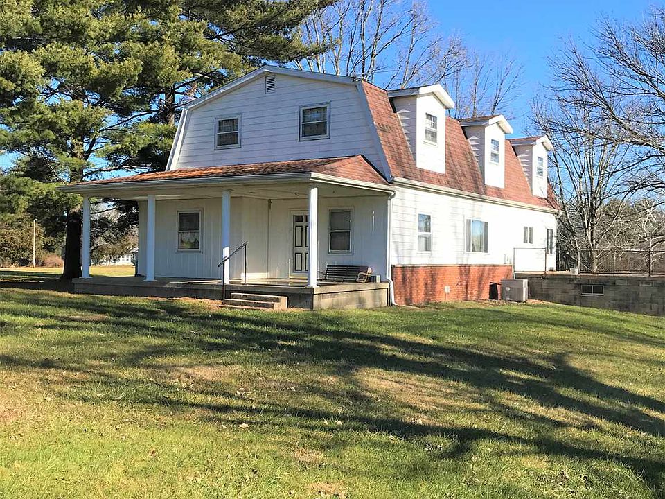 61 S County Road 800 E, Sullivan, IN 47882 | Zillow