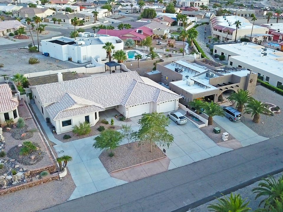 Front of the house.