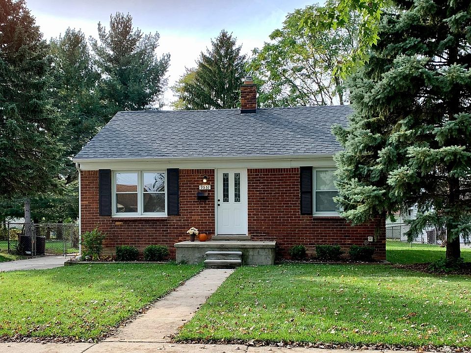 9551 Cardwell St, Livonia, MI 48150 Zillow