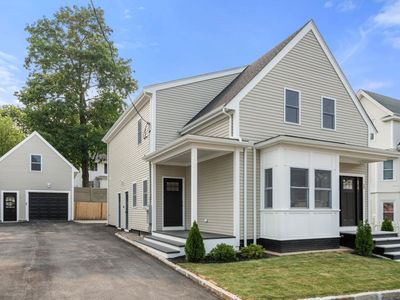 24 N Byron Ave, Brockton, MA, 02301