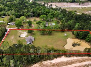 129 County Road 3470 N, Cleveland, TX 77327