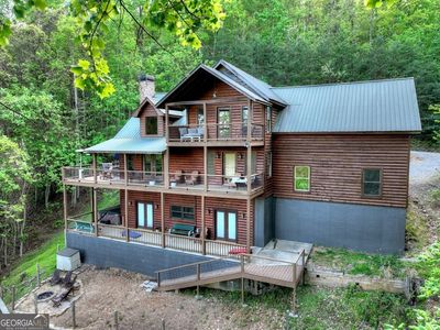 840 Deer Crest Rd, Blue Ridge, GA, 30513