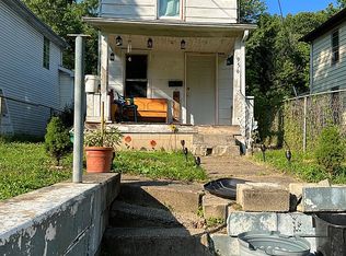 956 28th St, Huntington, WV 25705