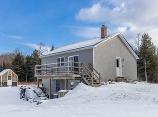 441 Works Road, Jackson, ME 04921