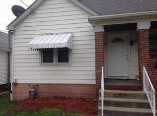 309 Pine Ave, Moundsville, WV 26041