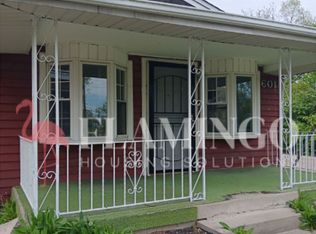 601 Fleetfoot Ave, Dayton, OH 45417
