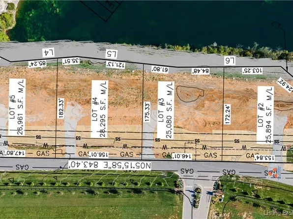 Lot 5 South Patrol Road, Jeffersonville, IN 47130
