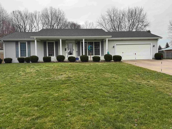 512 Redbud Ln, Middlebury, IN 46540