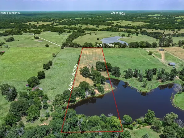 0 Vz County Road 1904, Fruitvale, TX 75127