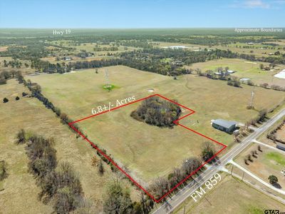 0 Fm 859, Edgewood, TX, 75117