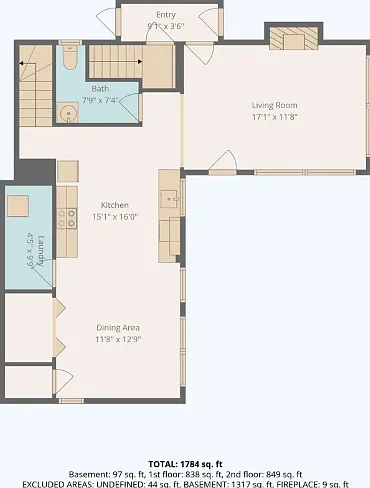 636 Hackett St — Photo 2