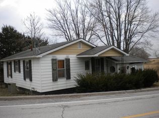 1428 Franklin Alexander Rd, Alexander, IL 62601