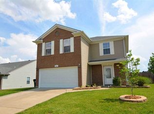4441 Atkins Ln, Evansville, IN 47725
