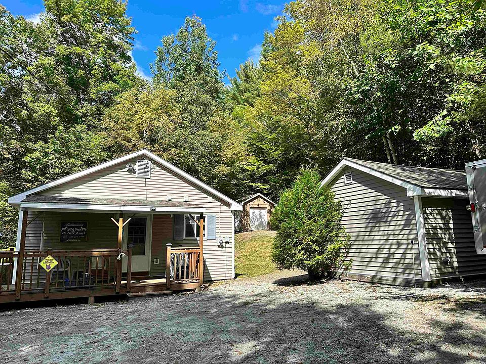 122 West Glauchester Road, Groton, VT 05046 Zillow