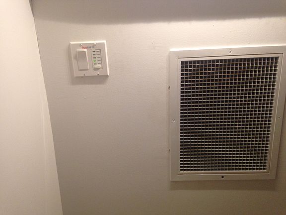 whole house ventilation