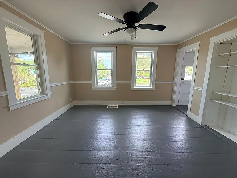 Living room.