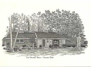 5161 Pawnee Rd, Toledo, OH 43613