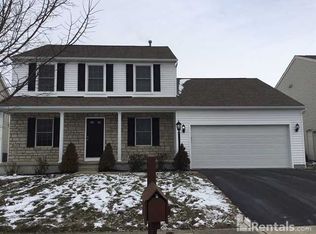 8184 Rameys Crossing Ct, Blacklick, OH 43004