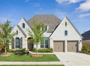 808 Bluestem Dr, Aubrey, TX 76227