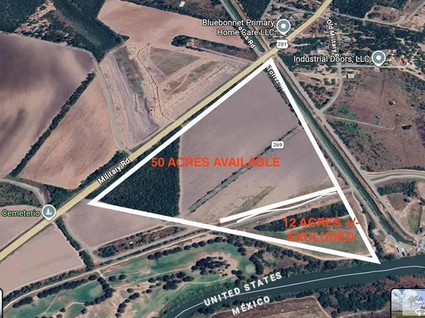 0 Military Hwy, Brownsville, TX 78520