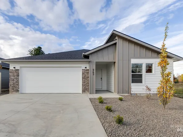 5451 S Desert Cactus Ave, Meridian, ID 83642