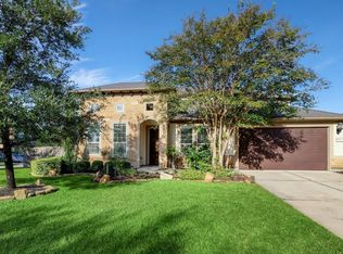 18726 Tuscany Woods Dr, Spring, TX 77381
