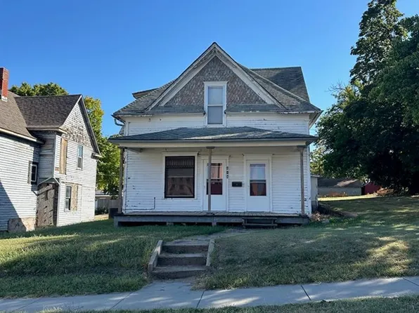 418 W 5th St, Concordia, KS 66901