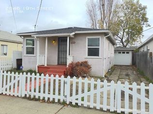 2846 19th St, San Pablo, CA 94806