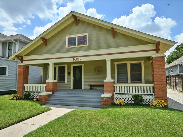1037 Oxford St, Houston, TX 77008