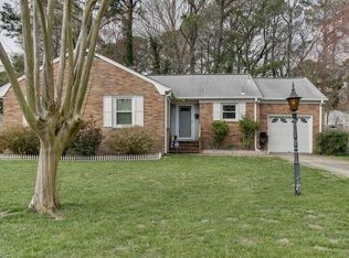 86 Kendall Dr, Newport News, VA 23601