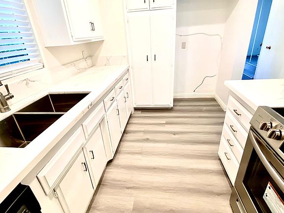 New dishwasher