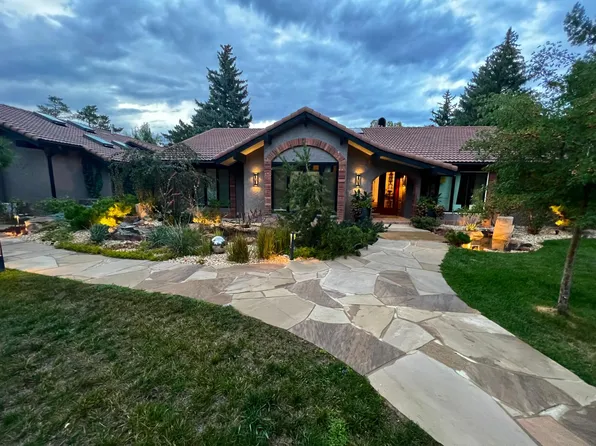 (undisclosed Address), Boulder, CO 80302