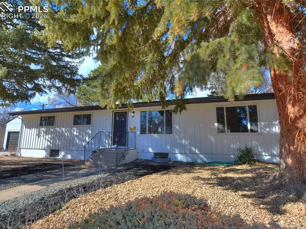 2708 Pennsylvania Ave, Colorado Springs, CO 80907