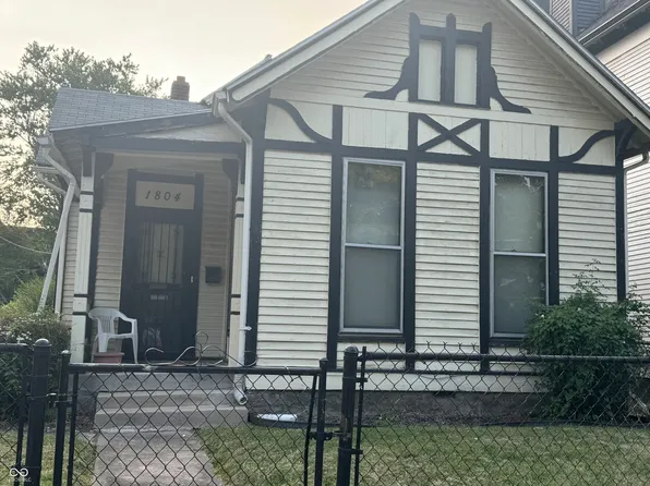 1804 N Delaware St, Indianapolis, IN 46202