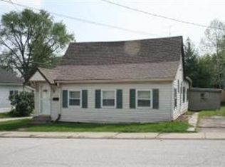 1716 K St, Bedford, IN 47421
