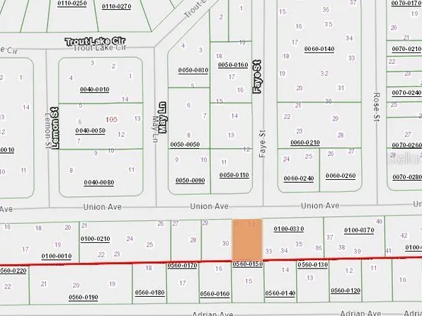 405 Union Ave #31, Interlachen, FL 32148