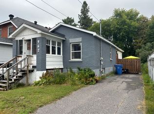 962 Main St W, North Bay, ON P1B2W1