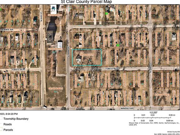 2nd image of 3005 Forest Blvd