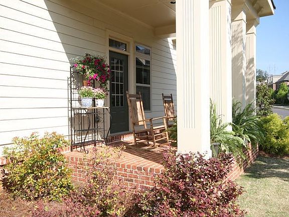 The only home in Abberley with a rocking chair porch